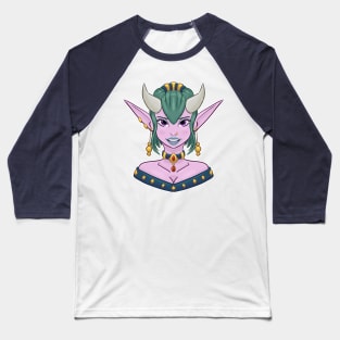 Tiefling Baseball T-Shirt